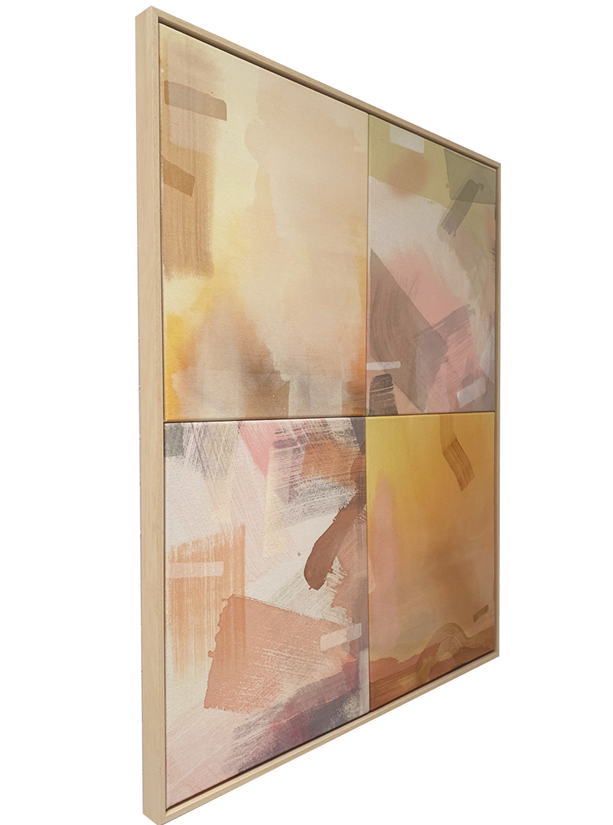 "As I looked I remembered there is so much more" by Holly van de Coevering