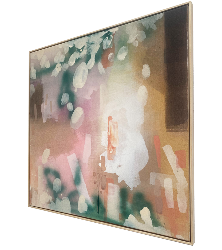 "When I realised that striving was not the answer" by Holly van de Coevering
