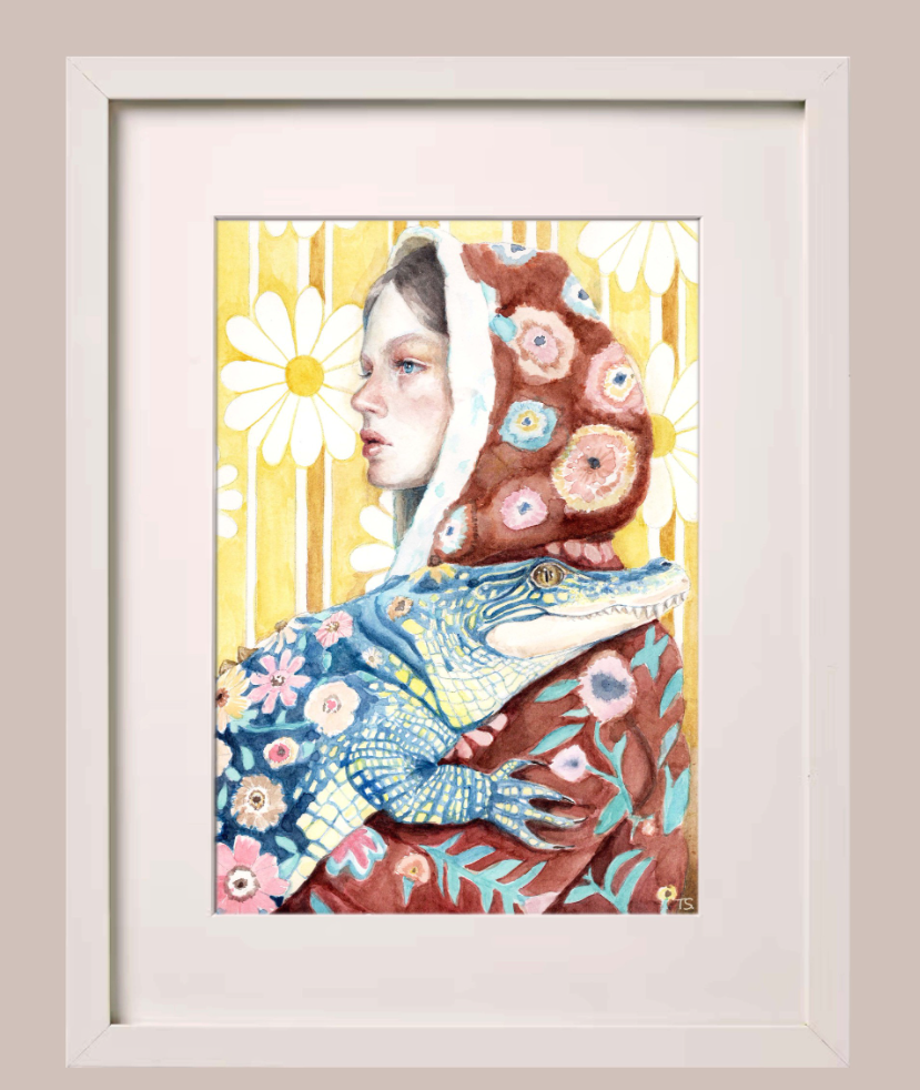 "Sugar Coated" by Tamara Shahar