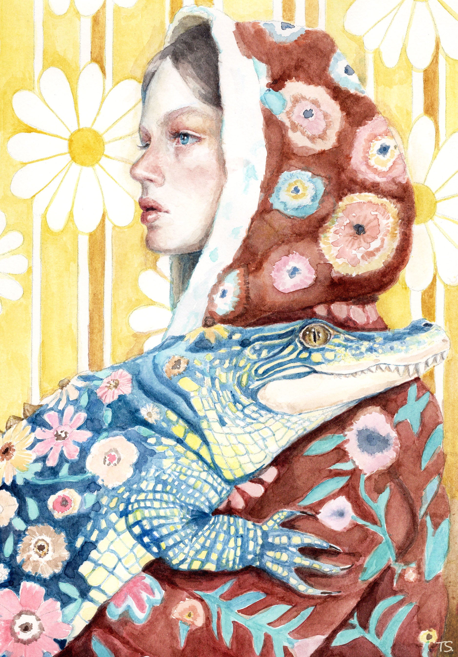 "Sugar Coated" by Tamara Shahar