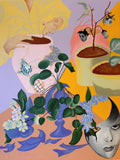 “The Garden of Unsaid Things” by Ingrid Putri