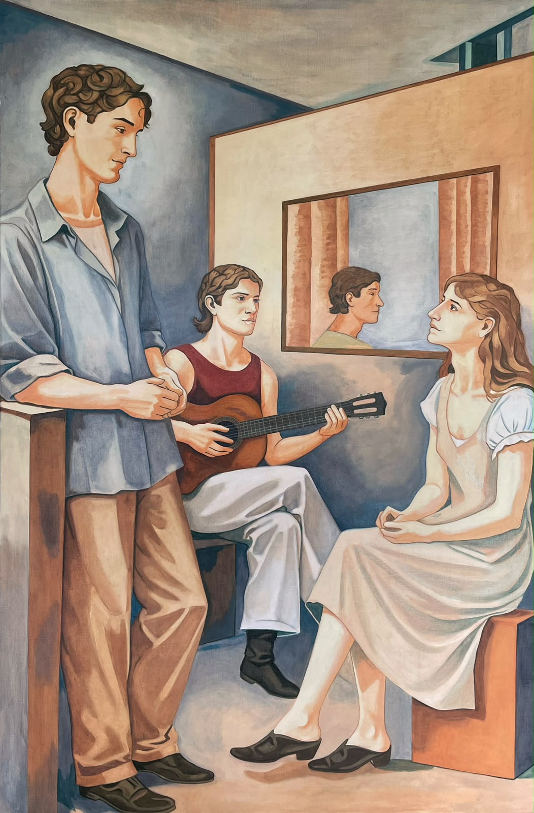 "Un Bolero" by Alexis Sergent