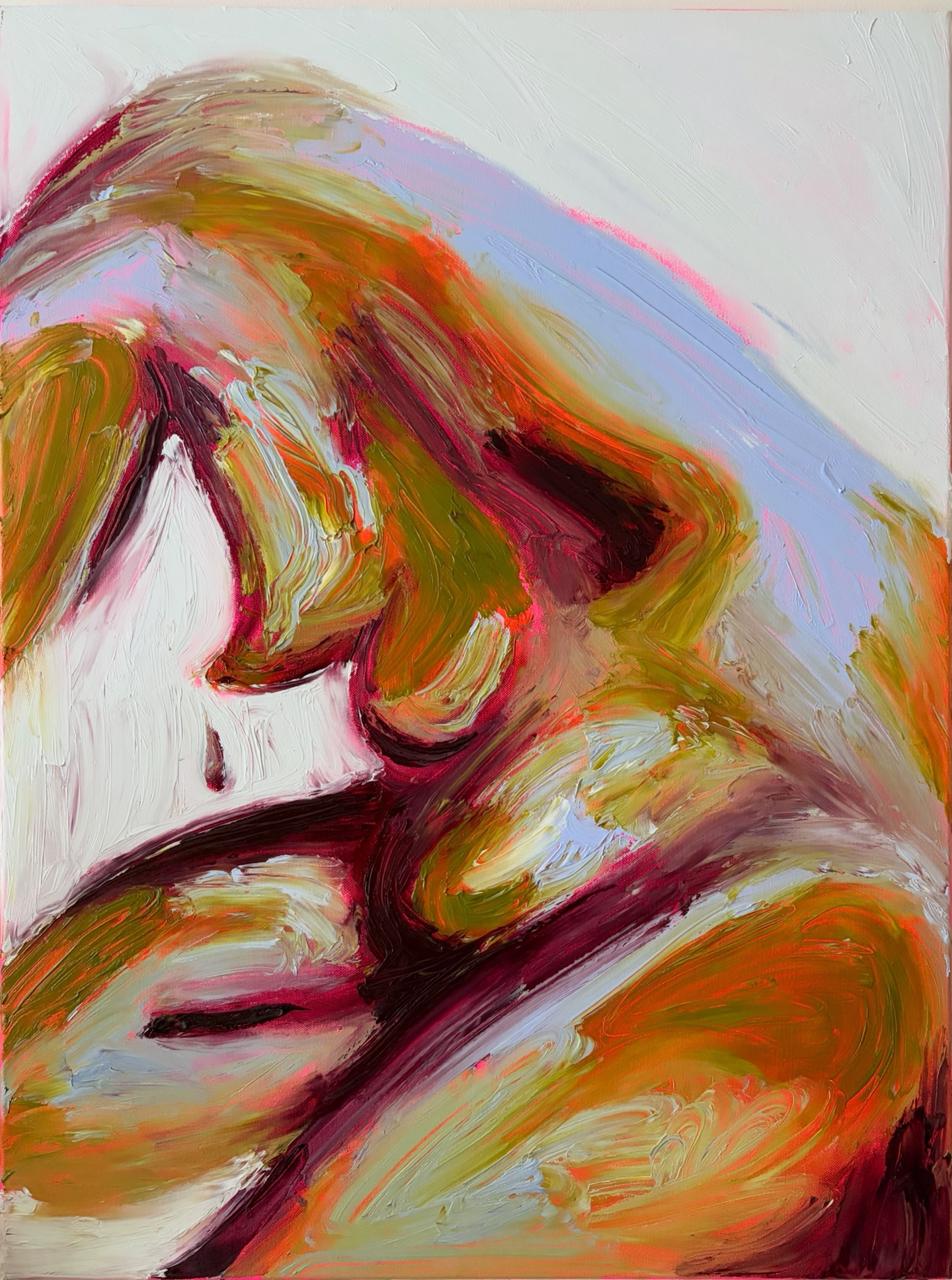 “Postpartum Bodies: The Detached” by Katy Spring