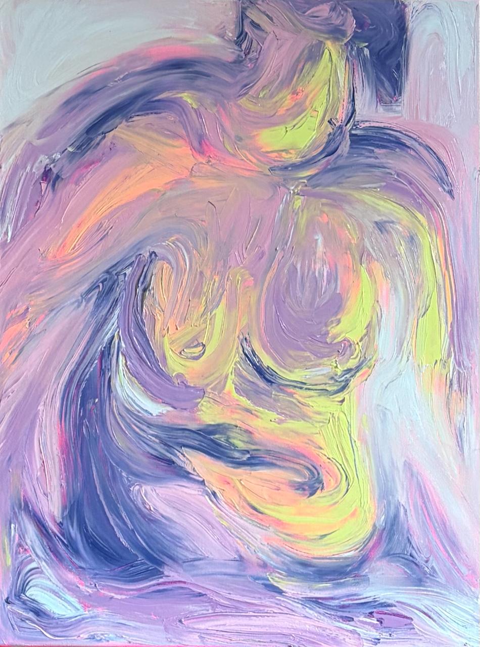 “Postpartum Bodies: The Discarded” by Katy Spring