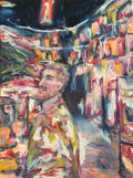 “Midnight in Bangkok” by Katy Spring