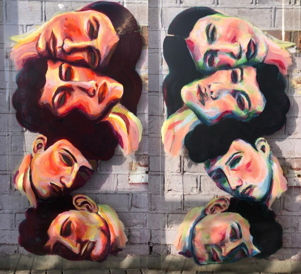 “Post Traumatic Growth” by Katy Spring