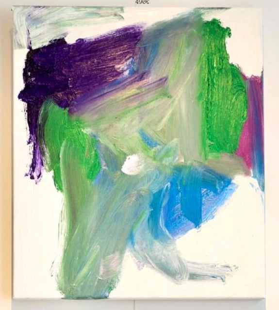 "New awakening 1" by Appie van Voorst