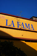 "La Fama" by Marissa Splinter