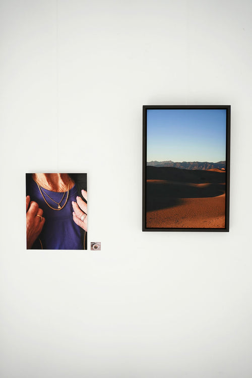 "death dunes" by Marissa Splinter
