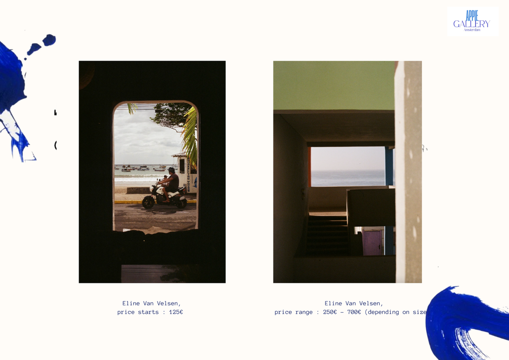 Photography by Eline van Velsen
